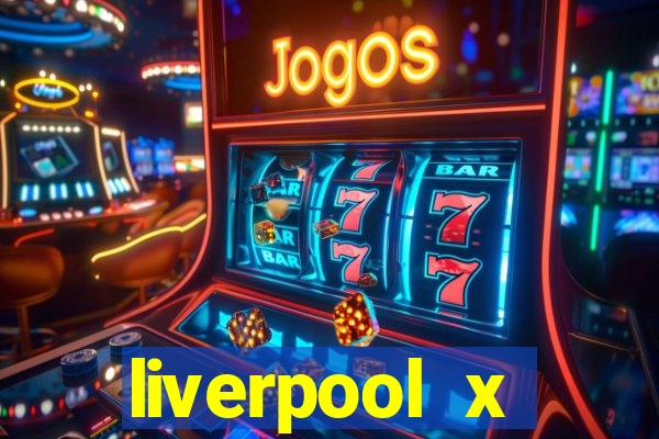 liverpool x tottenham ao vivo futemax